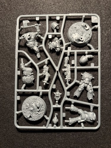Space marine intercessor - marine, x1